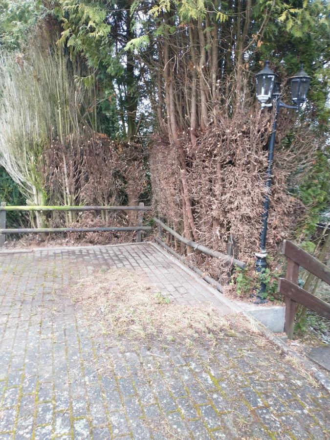 Landhaus Mit Saunakeller Bad Wünnenberg Exteriér fotografie