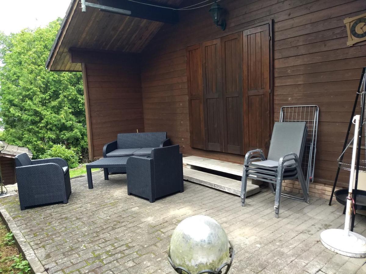 Landhaus Mit Saunakeller Bad Wünnenberg Exteriér fotografie